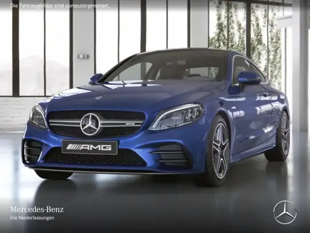 Mercedes-Benz C 43 AMG