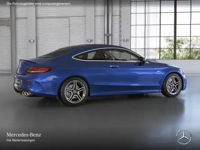 Mercedes-Benz C 43 AMG