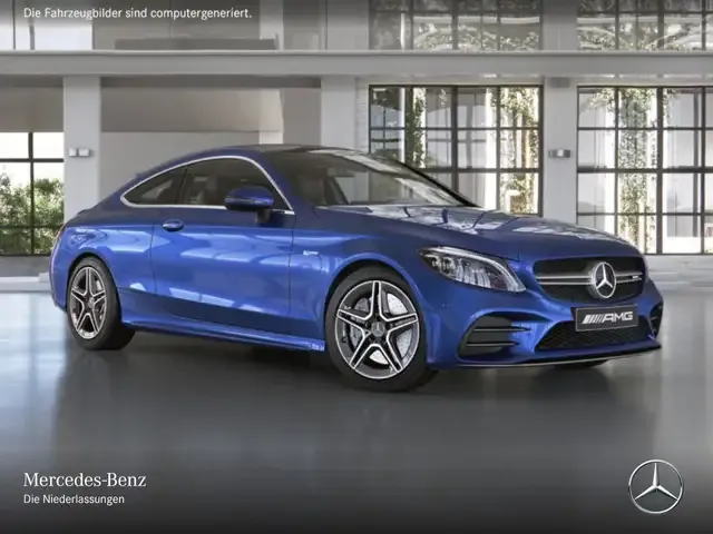 Mercedes-Benz C 43 AMG