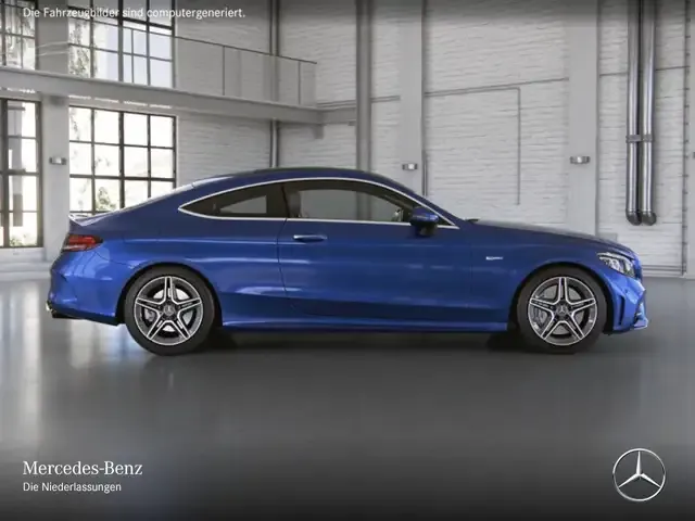 Mercedes-Benz C 43 AMG