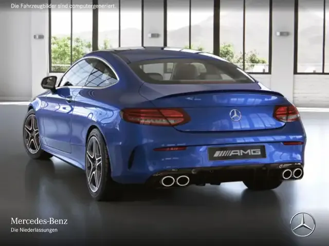 Mercedes-Benz C 43 AMG