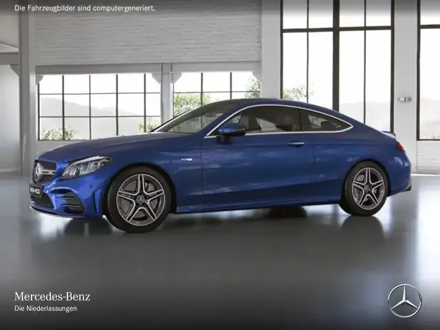 Mercedes-Benz C 43 AMG