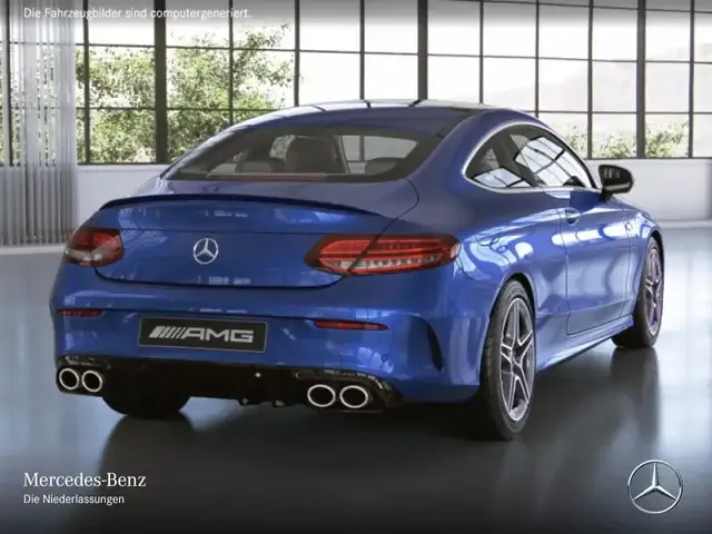 Mercedes-Benz C 43 AMG