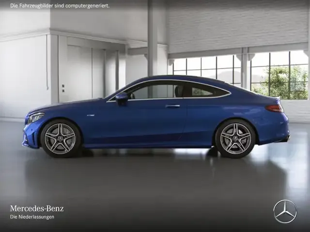 Mercedes-Benz C 43 AMG