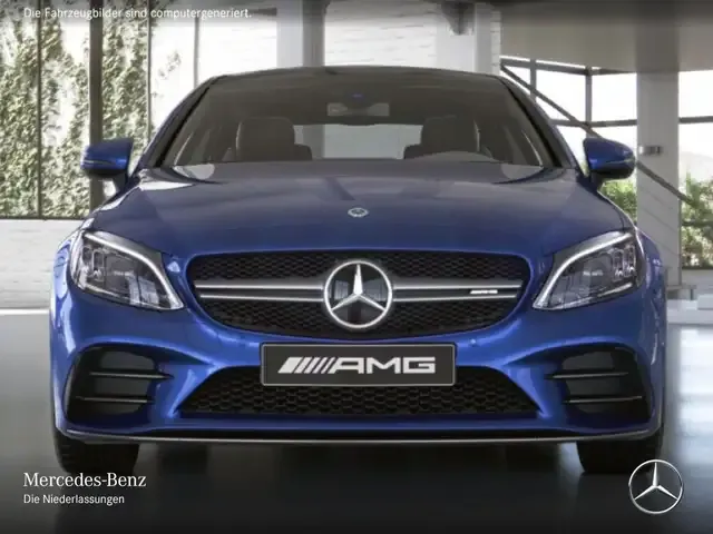 Mercedes-Benz C 43 AMG