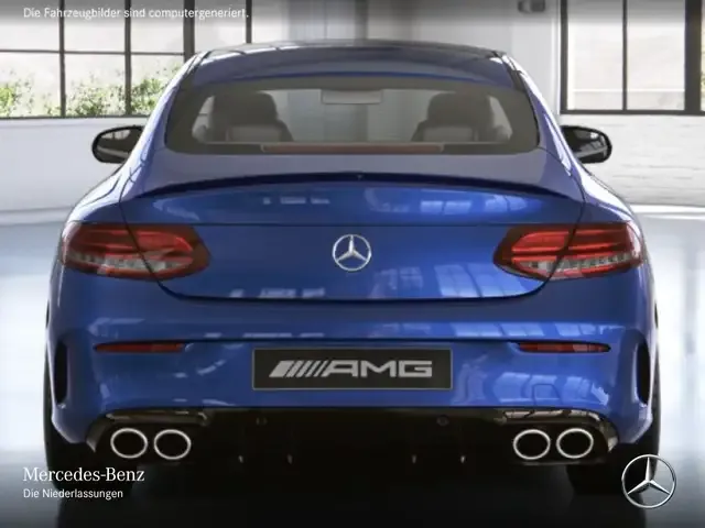 Mercedes-Benz C 43 AMG