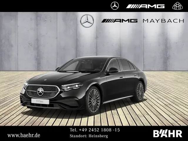 Mercedes-Benz E 220