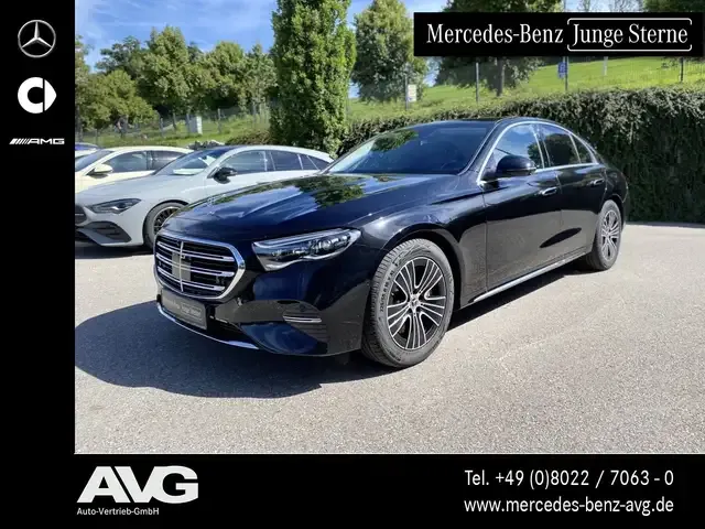 Mercedes-Benz E 220
