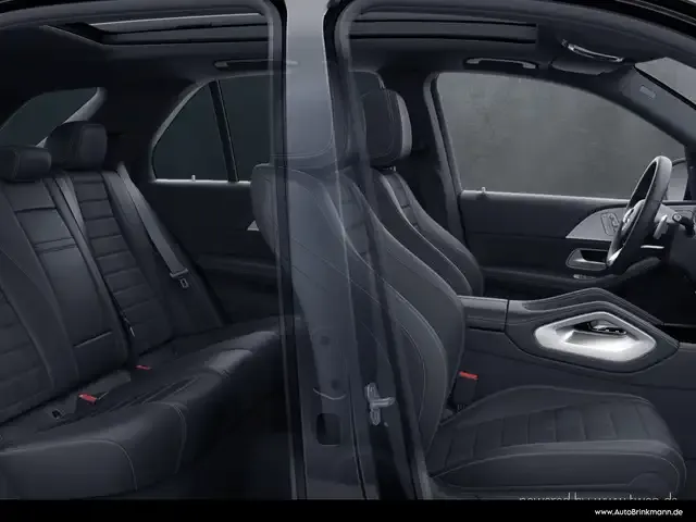 Mercedes-Benz GLE 450