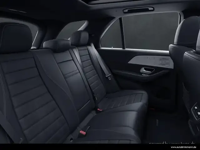 Mercedes-Benz GLE 450