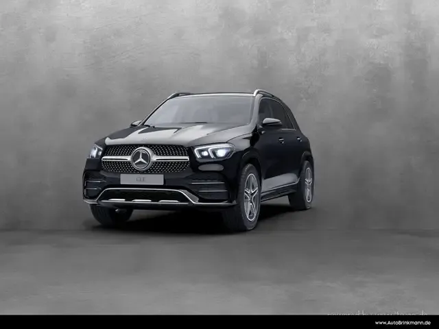 Mercedes-Benz GLE 450
