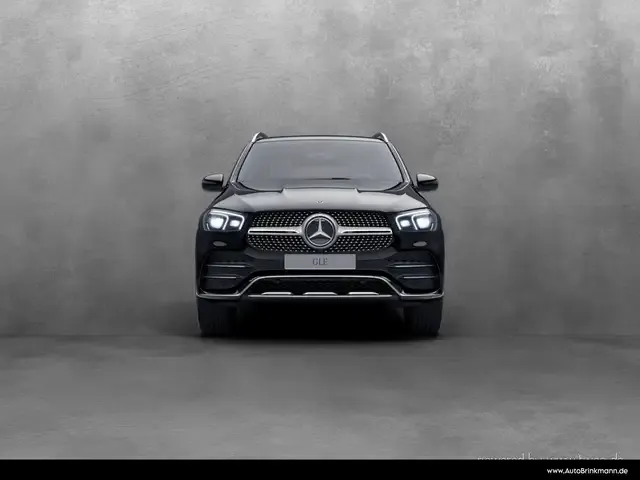 Mercedes-Benz GLE 450