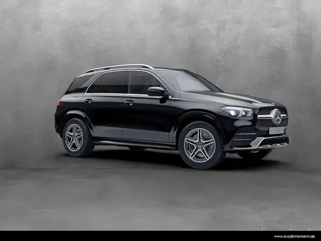 Mercedes-Benz GLE 450