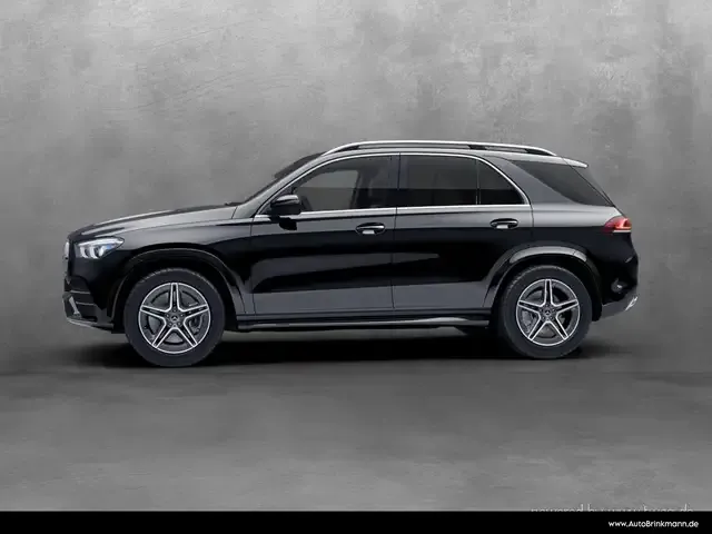 Mercedes-Benz GLE 450