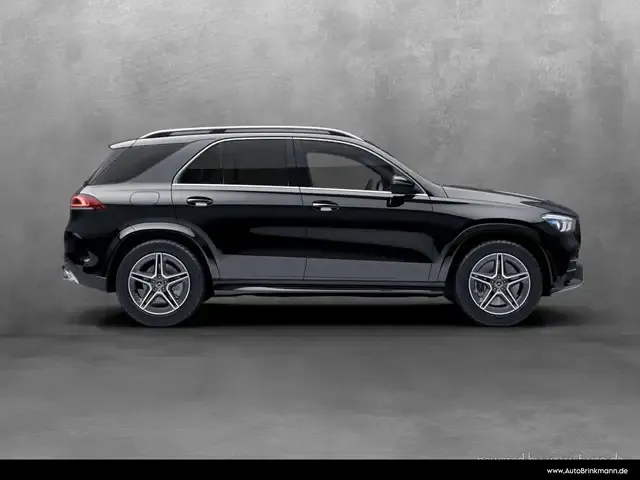 Mercedes-Benz GLE 450
