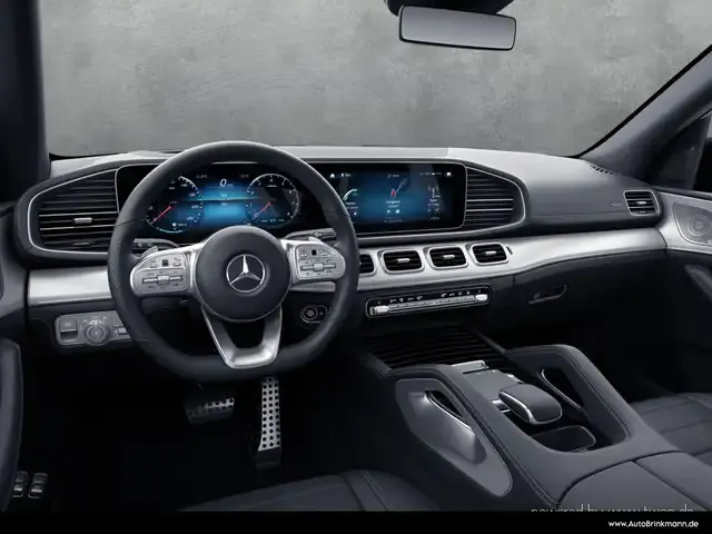 Mercedes-Benz GLE 450