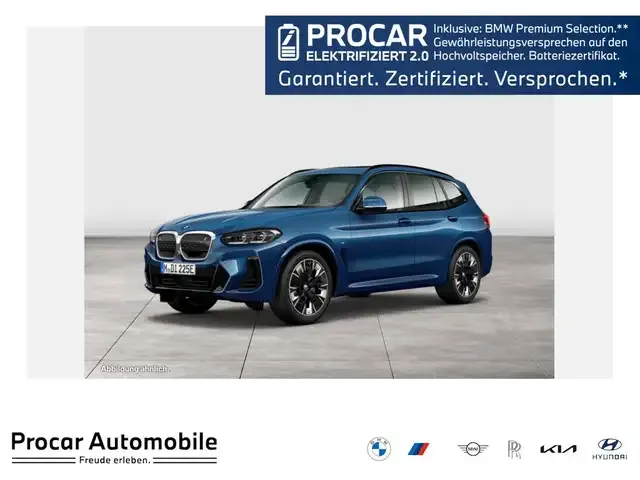 BMW iX3