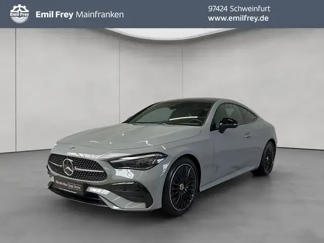 Mercedes-Benz CLE 220