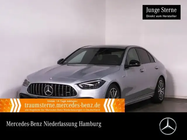 Mercedes-Benz C 43 AMG