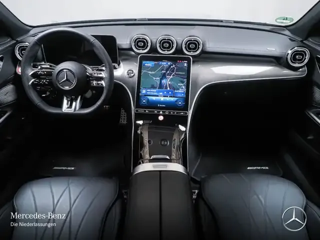 Mercedes-Benz C 43 AMG
