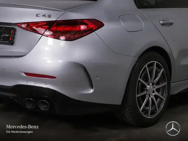 Mercedes-Benz C 43 AMG