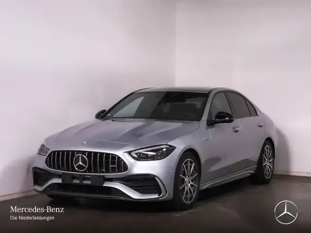Mercedes-Benz C 43 AMG