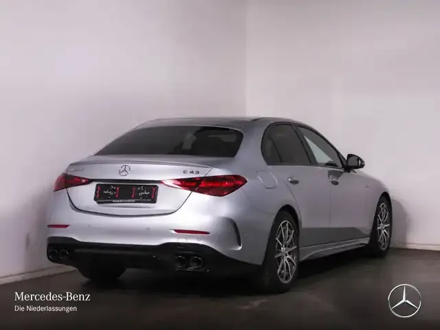 Mercedes-Benz C 43 AMG