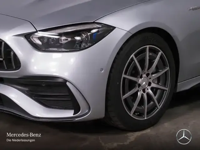 Mercedes-Benz C 43 AMG
