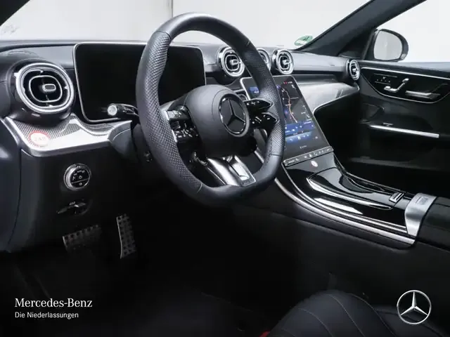 Mercedes-Benz C 43 AMG