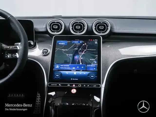 Mercedes-Benz C 43 AMG