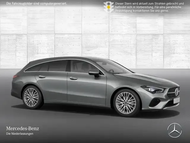 Mercedes-Benz CLA 180
