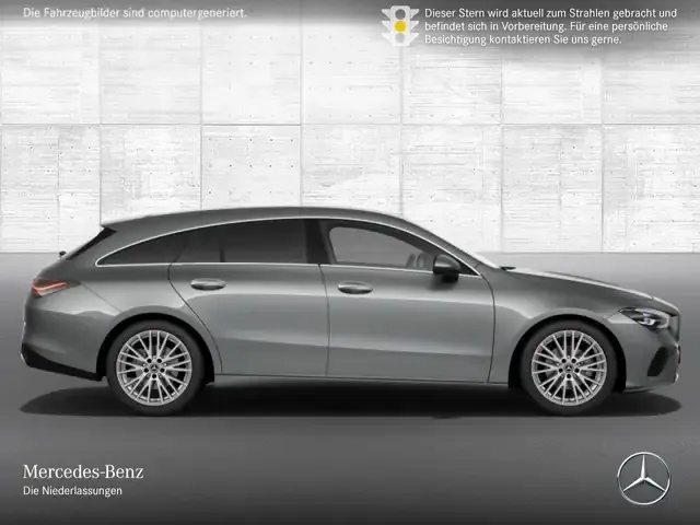Mercedes-Benz CLA 180