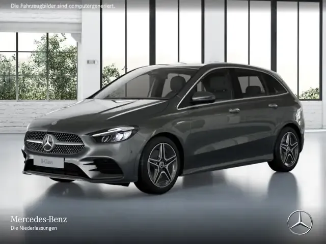 Mercedes-Benz B 250