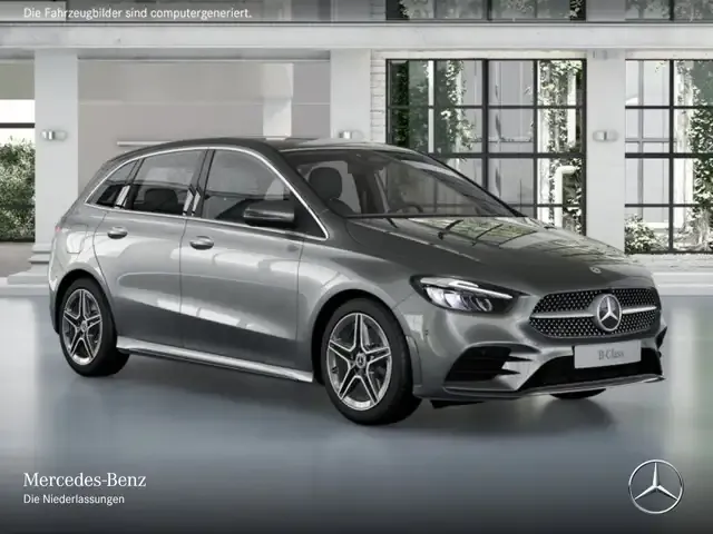 Mercedes-Benz B 250