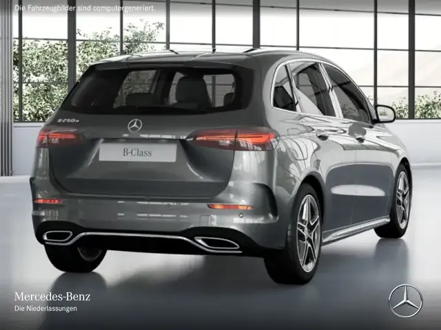 Mercedes-Benz B 250