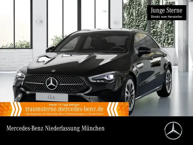 Mercedes-Benz CLA 180
