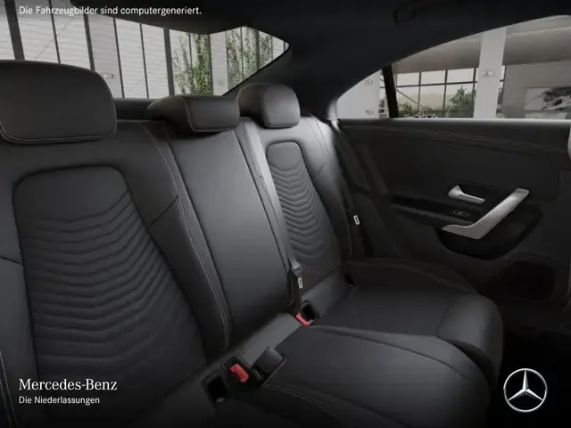 Mercedes-Benz CLA 180