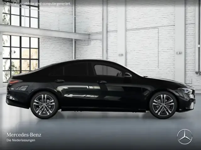 Mercedes-Benz CLA 180