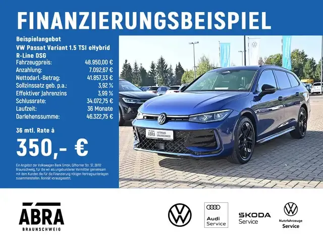 Volkswagen Passat Variant