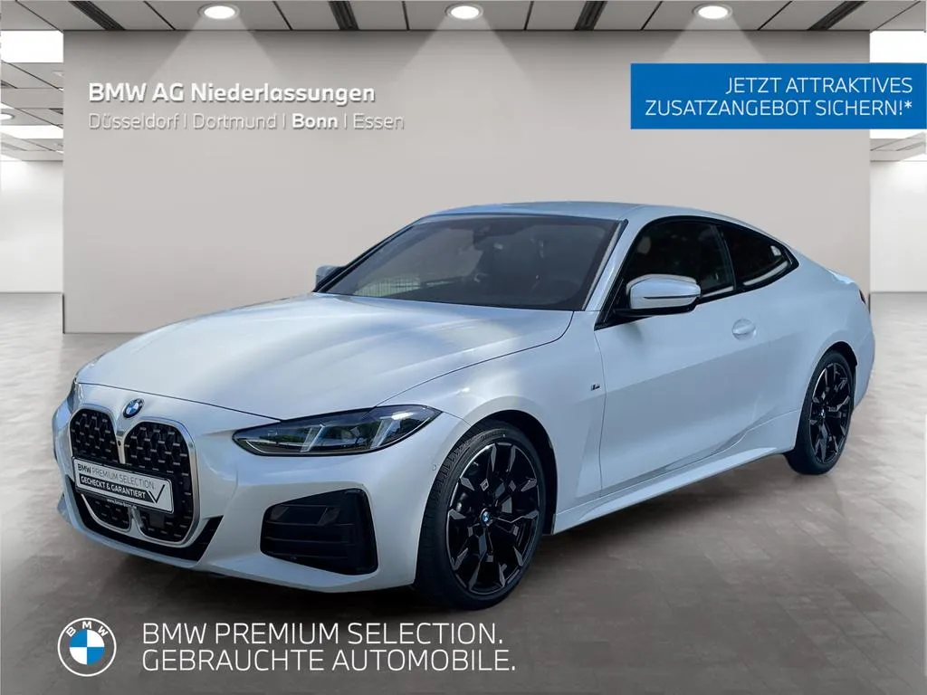BMW 430