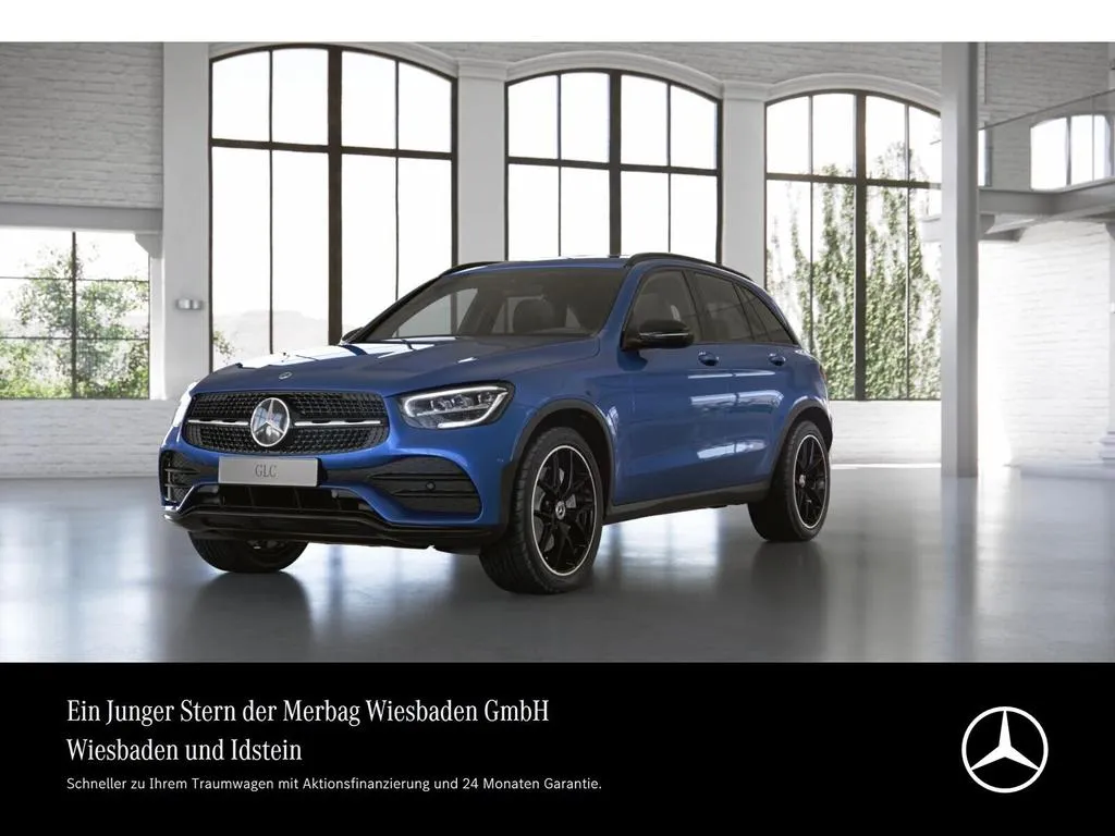 Mercedes-Benz GLC 400