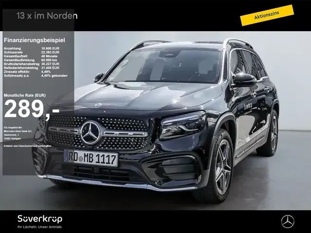 Mercedes-Benz GLB 200