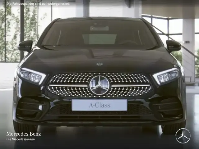 Mercedes-Benz A 250