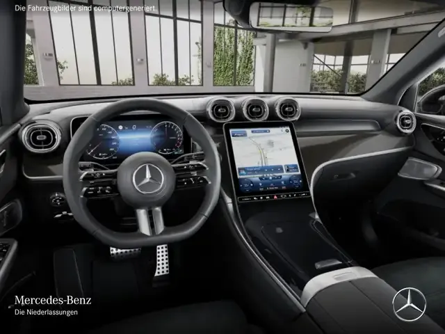 Mercedes-Benz GLC 300