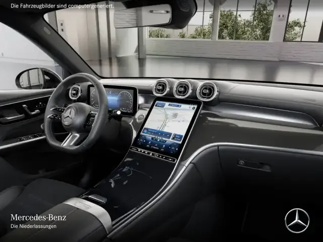 Mercedes-Benz GLC 300