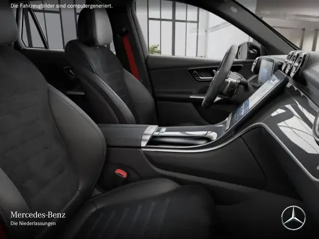 Mercedes-Benz GLC 300