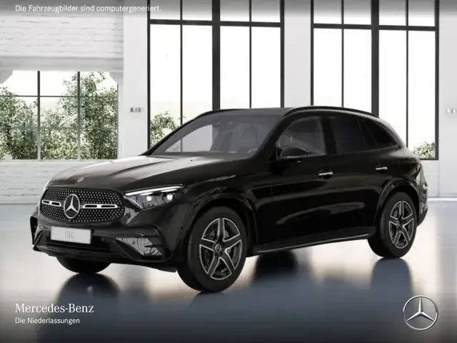 Mercedes-Benz GLC 300