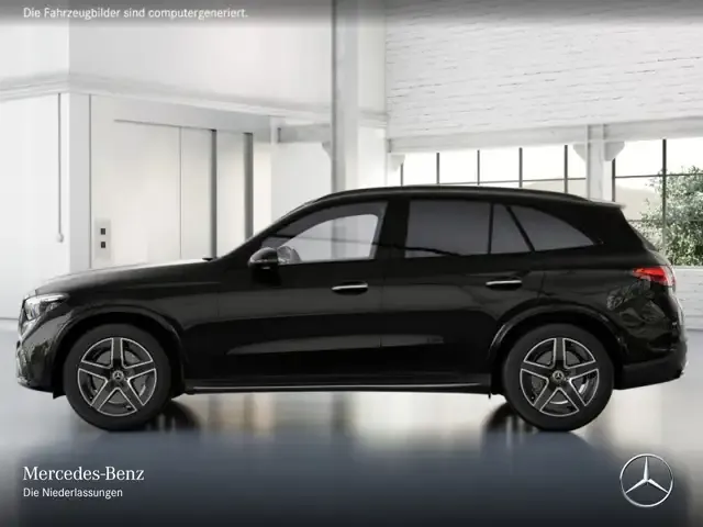 Mercedes-Benz GLC 300