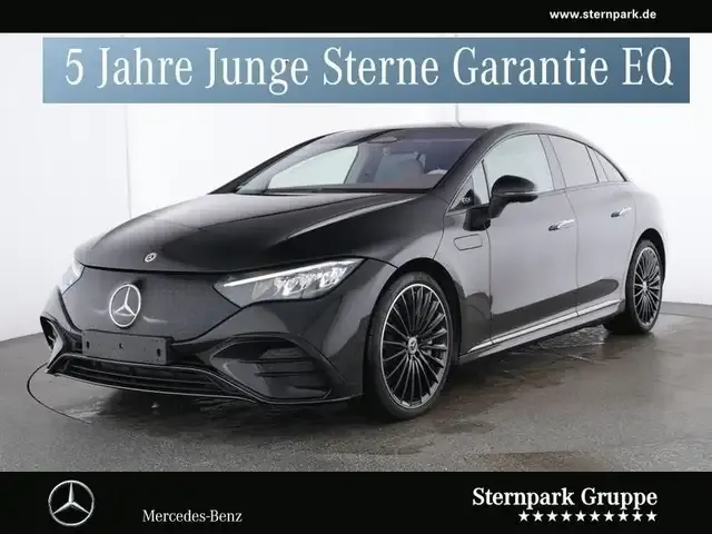 Mercedes-Benz EQE 350