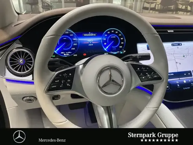 Mercedes-Benz EQE 350